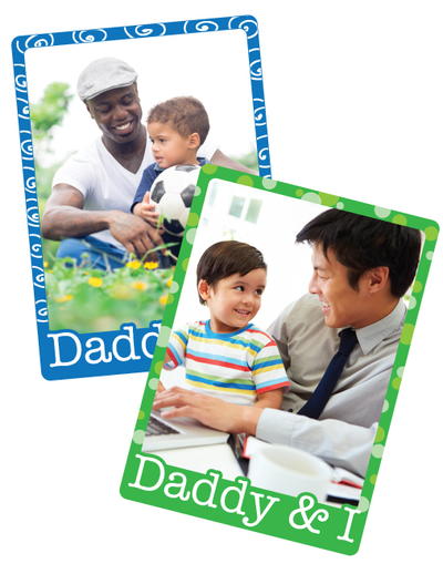 4 Free Father's Day Printables