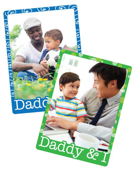 4 Free Fathers Day Printables