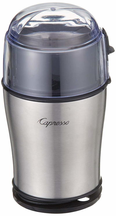 Capresso Cool Grind Spice and Coffee Grinder