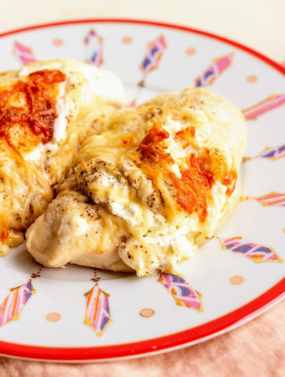 Melt in Your Mouth Chicken-image