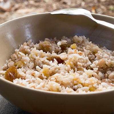 Breakfast Rice Flakes Recipe | FaveHealthyRecipes.com