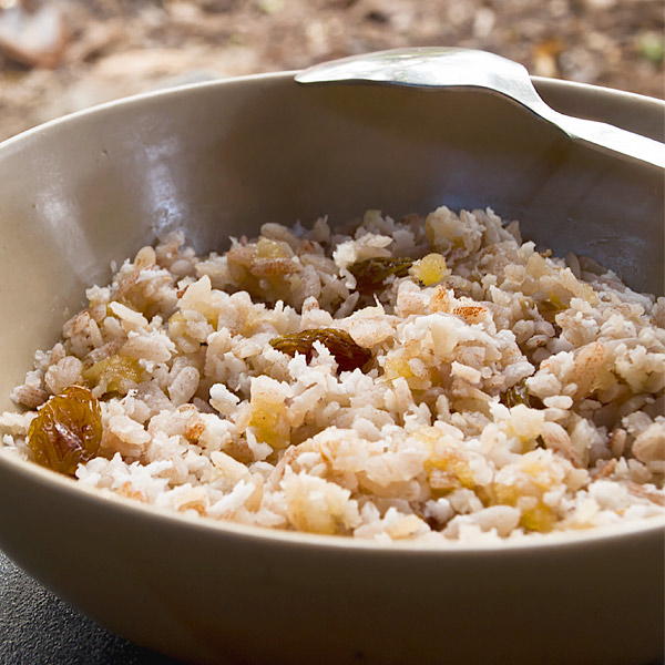 Breakfast Rice Flakes Recipe | RecipeLion.com