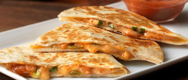 Quick Quesadillas Recipe