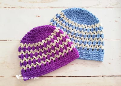 Spring & Summer Lace Beanie