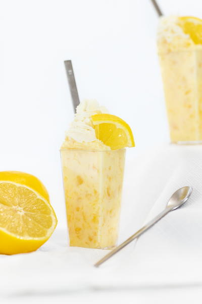 Lemon Pineapple Dessert