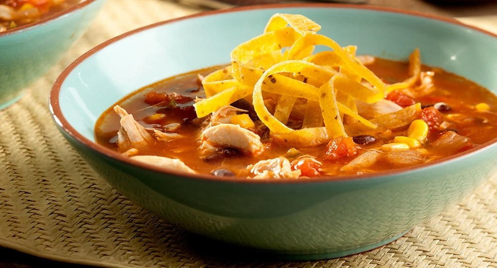 Slow Cooker German Soup