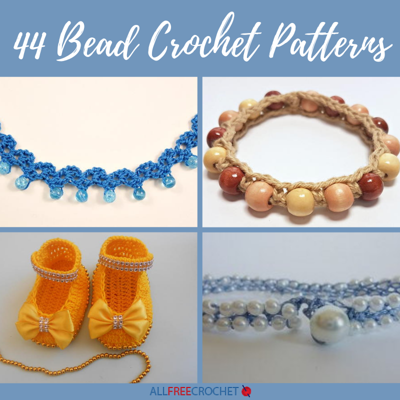 Bead discount crochet patterns
