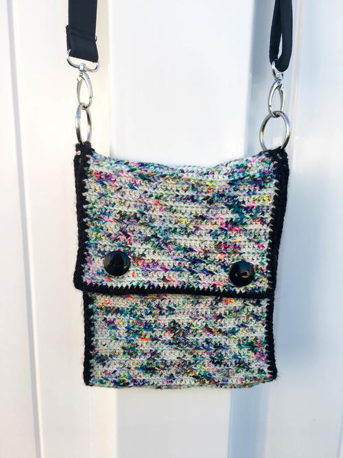 Firecracker Crossbody Purse