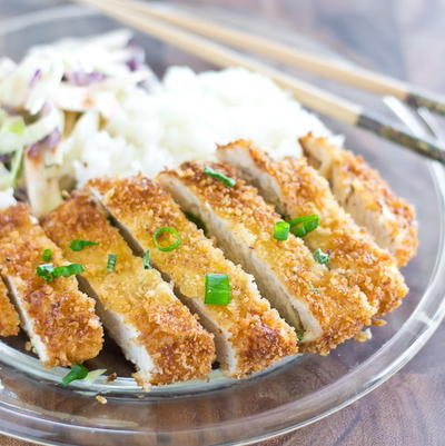 Chicken Katsu Recipe
