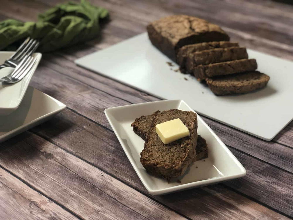 Zucchini Bread RecipeLion com
