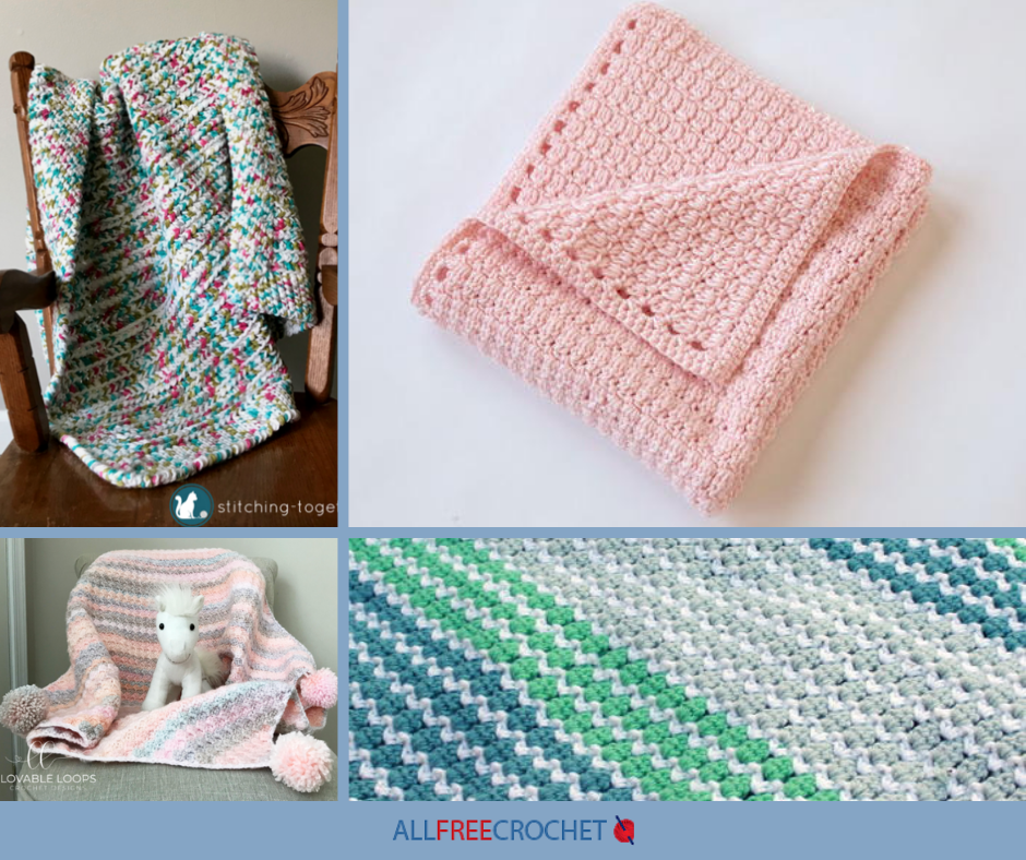 Crochet Baby Blanket Pattern Using Bulky Yarn crochet-baby-blanket-pattern-using-bulky-yarn