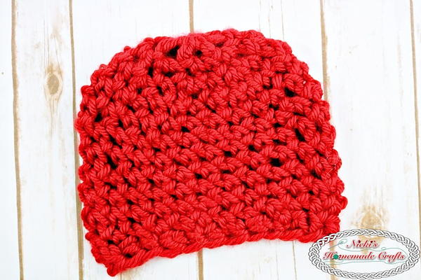 30 Minute Hand Beanie