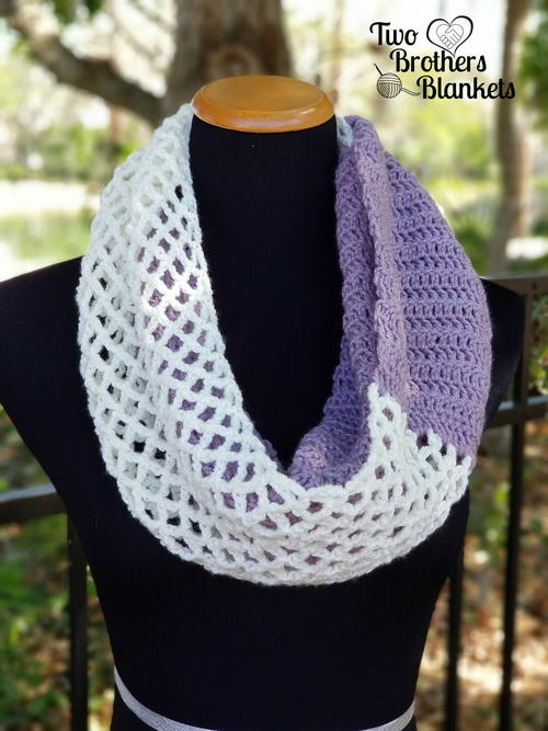 Magnolia Scarf