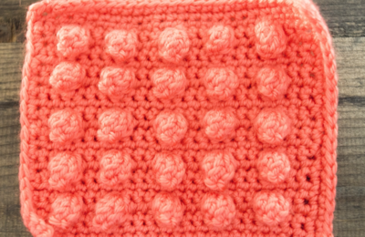 Crocodile Stitch Crochet Tutorial Allfreecrochetcom -