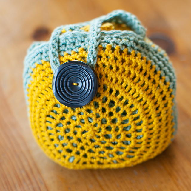 Pocket Market Bag