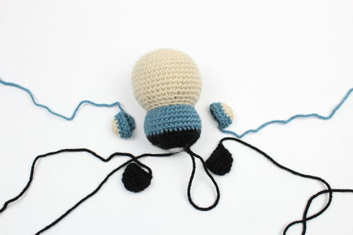 Crochet Basic Body Amigurumi
