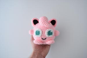 Crochet Jigglypuff