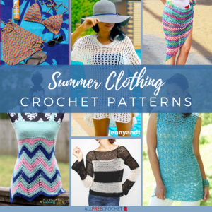 35+ Crochet Butterfly Patterns (Free!) | AllFreeCrochet.com