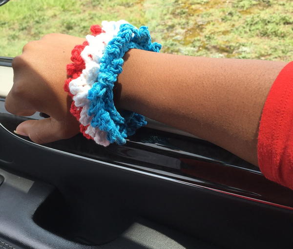 Patriotic Bracelet