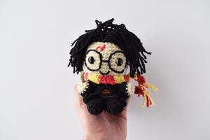 Crochet Harry Potter