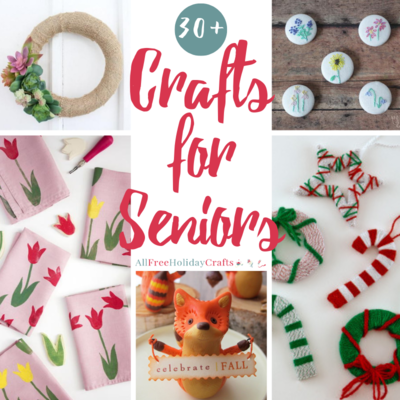 Crafts for Seniors