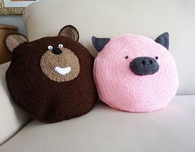 Wilbur Pig Pillow Pal