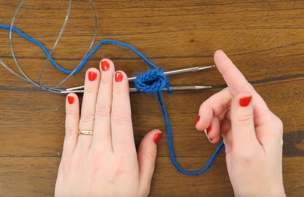 How to Knit the Magic Loop Method | AllFreeKnitting.com