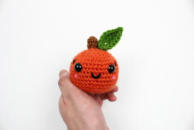 Crochet Orange