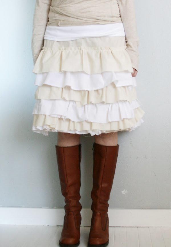 Petticoat Sewing Pattern