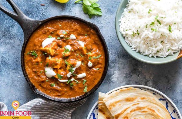 Paneer Butter Masala