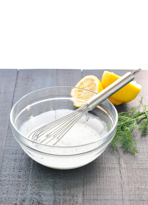 Buttermilk Dressing