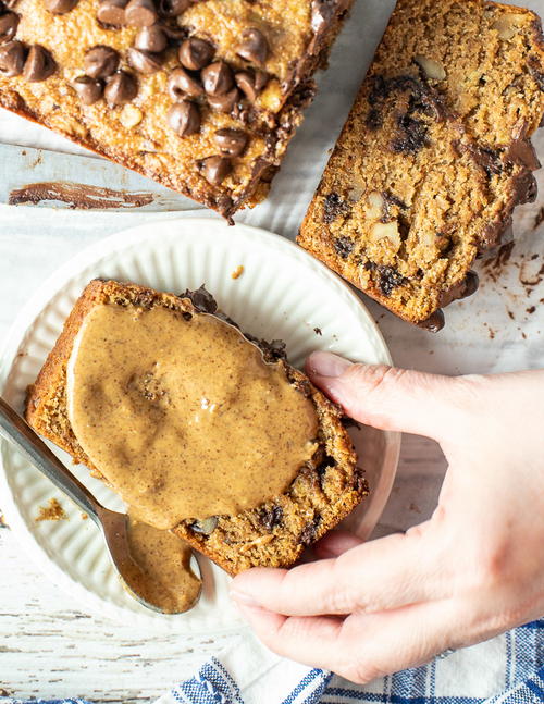 Best Vegan Banana Bread