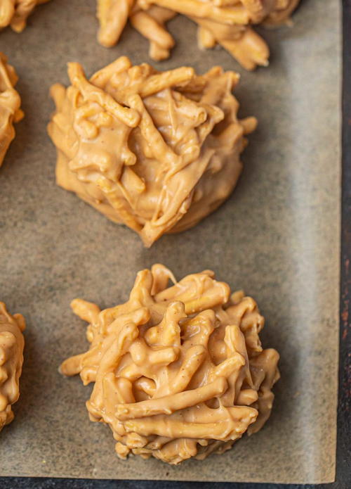 Haystack Cookies 