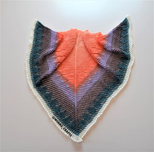 Paragon Shawl