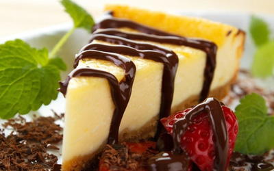 Chocolate Keto Cheesecake