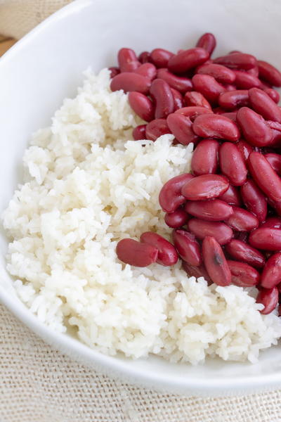 Popeye's Red Bean and Rice Recipe | RecipeLion.com