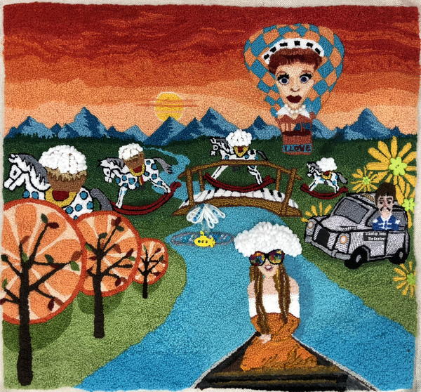 Have You Hooked a Good Song Lately? | rughookingmagazine.com