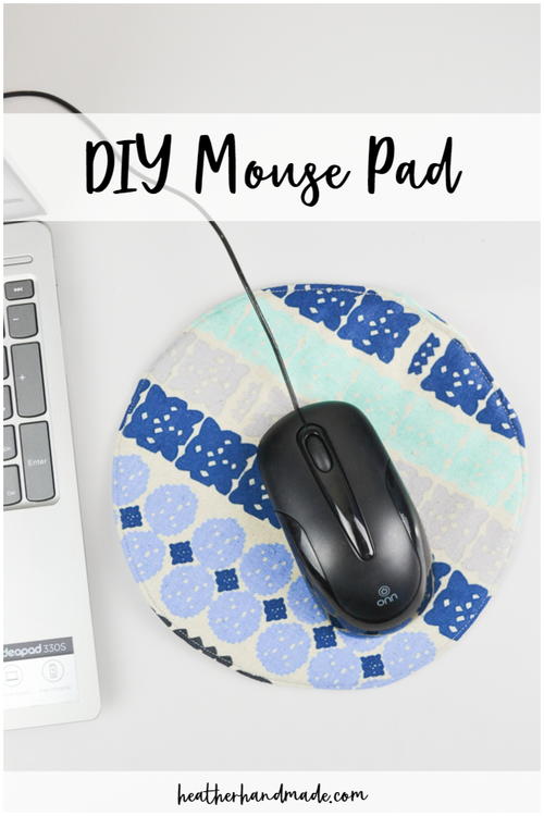 DIY Mouse Pad