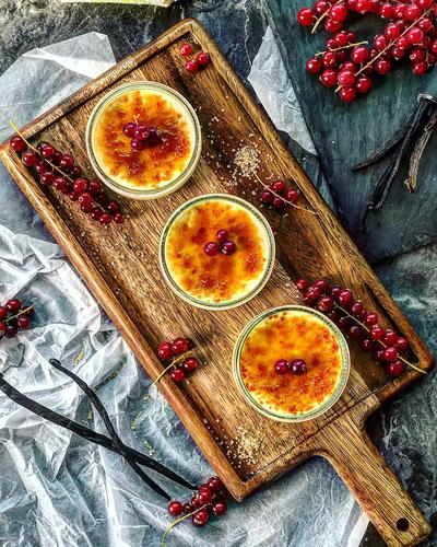 Crème BRûlée