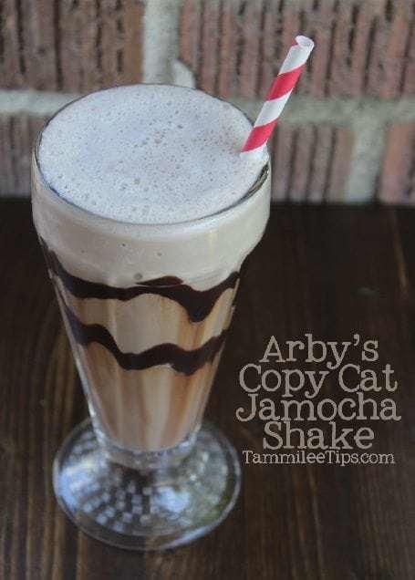 Copycat Jamocha Shake