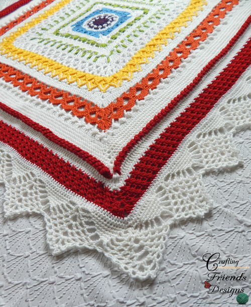 Sunny Day Blanket