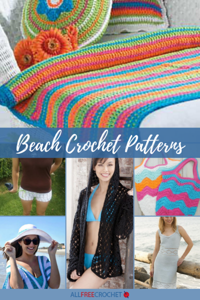 27+ Beach Crochet Patterns (Free)