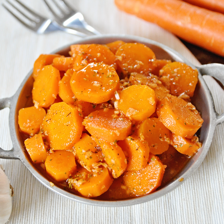 Spanish Marinated Carrots | RecipeLion.com