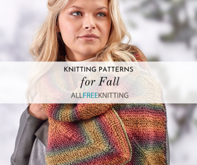 21 Fall Knitting Patterns Allfreeknitting Com
