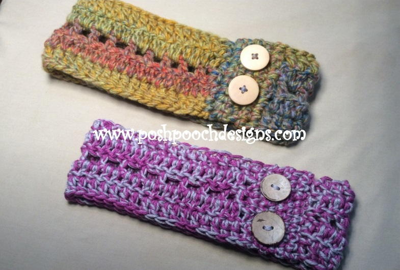 Ladder Headband