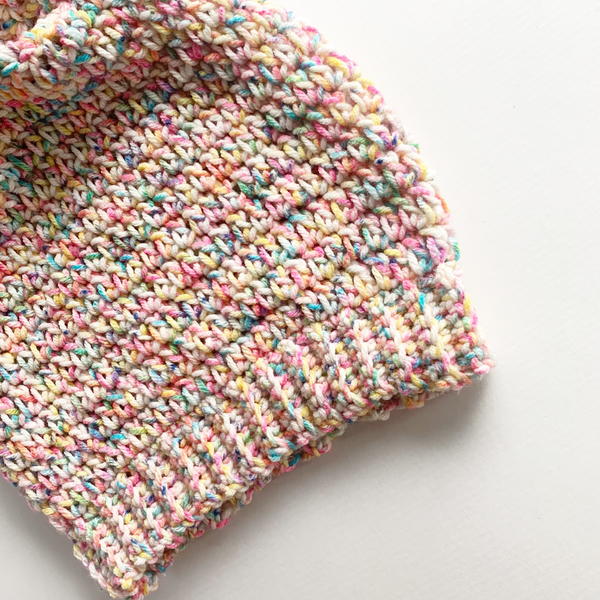 Candy Floss Beanie