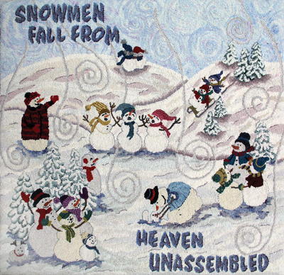 Snowmen Fall from Heaven Unassembled, Celebration XXI