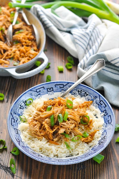 Dump-and-Bake Honey Garlic Chicken