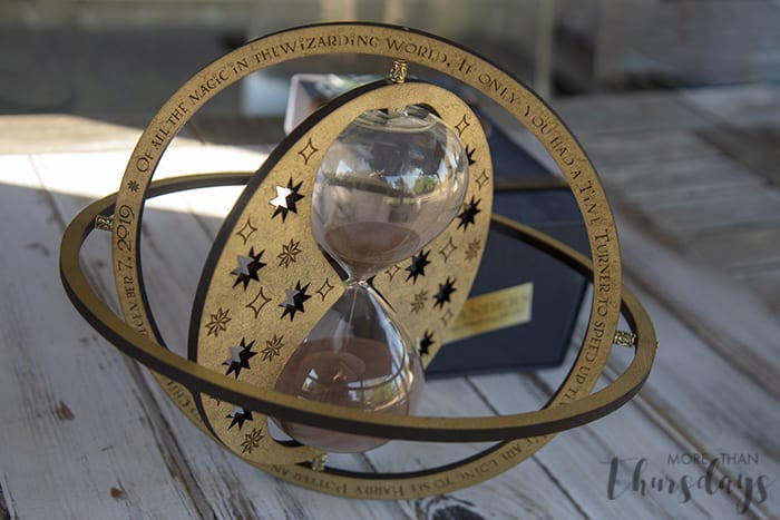 Time Turner Tutorial Drawing DIY Harry Potter Time Turner | DIYIdeaCenter.com