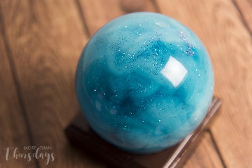DIY Harry Potter Prophecy Ball